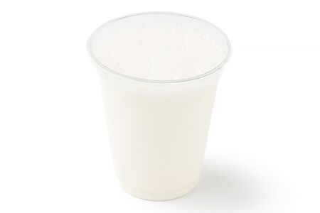 Молочный коктейль Ваниль