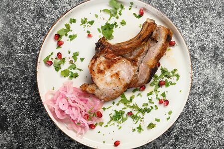 Свиная корейка