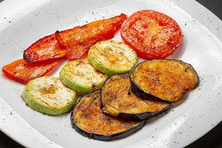 Овощи гриль