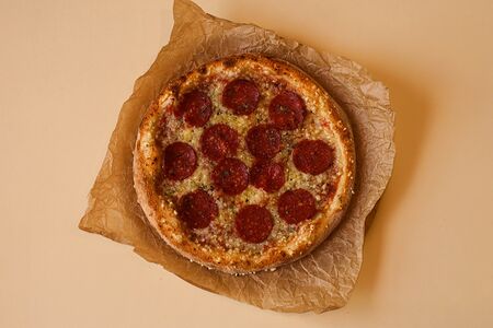 Пицца Пепперони