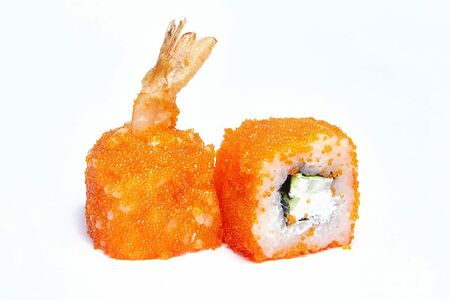 Эби темпура