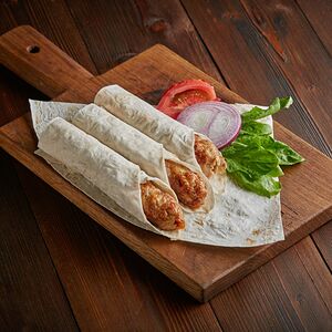 Люля-кебаб из курицы