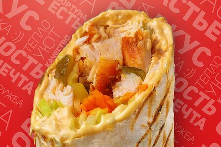 Шаурма с курицей