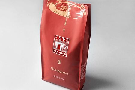 Кофе в зерне Эспрессо