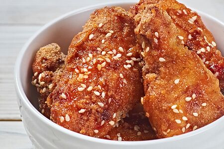 Крылышки баффало