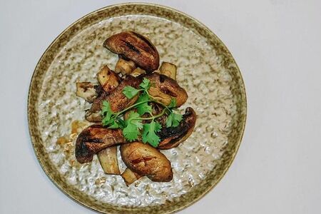 Шампиньоны