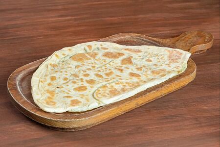 Кутаб с мясом