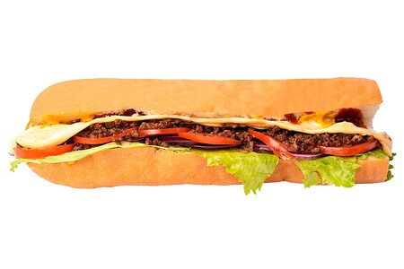 Биф сэндвич