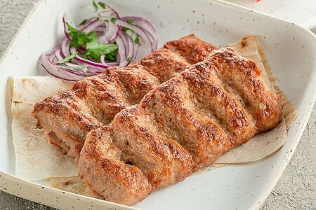 Люля-кебаб из говядины