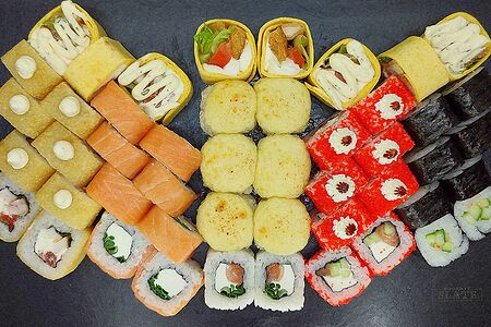 Сет на Троих