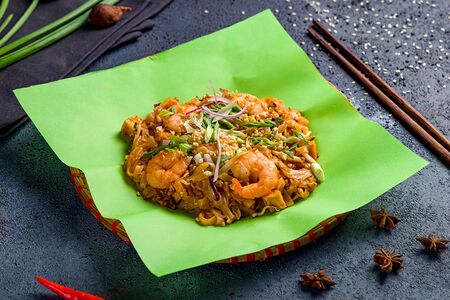 Лапша Пад тай