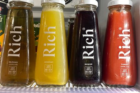 Рич сок натуральный