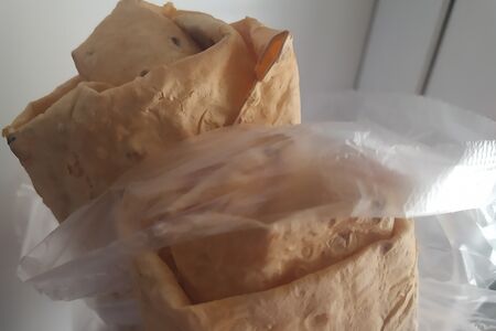 Шаурма сырная