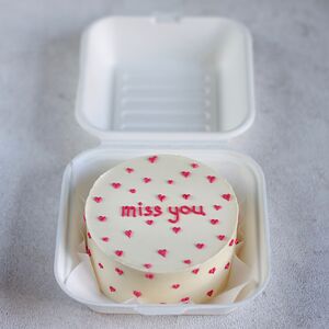 Бенто-торт #8