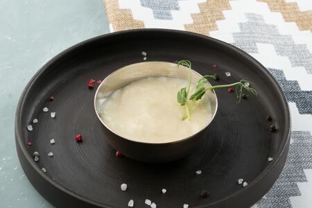 Картофельное пюре