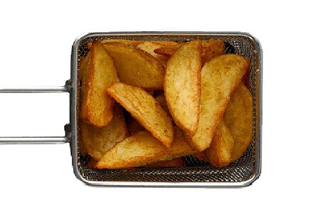 Картофель по-деревенски