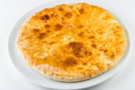 Хачапури по-имеретински