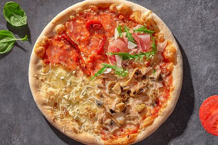 Пицца Четыре сезона