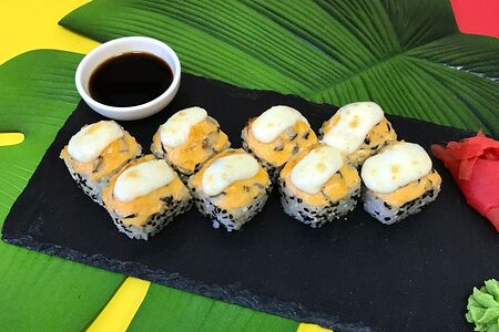 Запечённый Кани