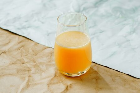 Апельсиновый свежевыжатый сок