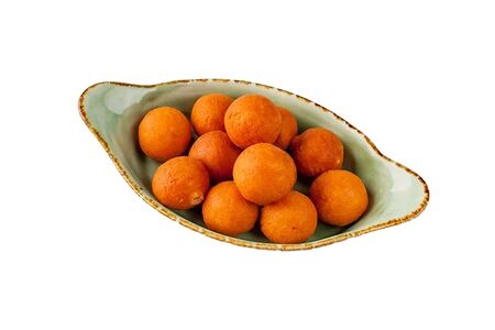 Сырные шарики