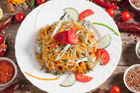 Чаомин Веган