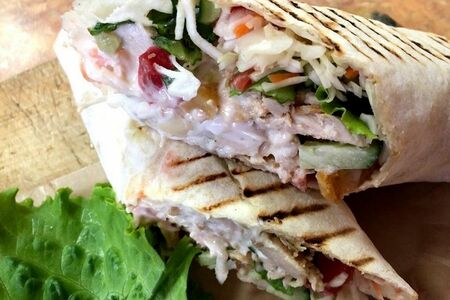 Шаурма Острая