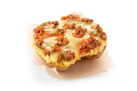 Гриль-чиз бургер