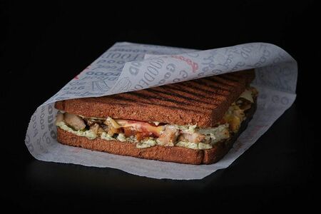 Сэндвич с курицей