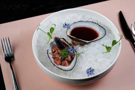 Анадара маленькая