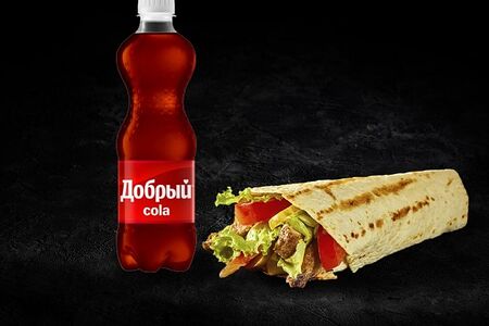 Комбо Биф фреш