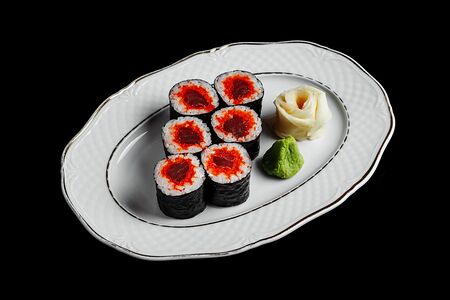 Спайси тунец