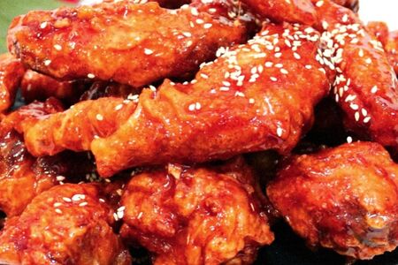 Крылышки Фри