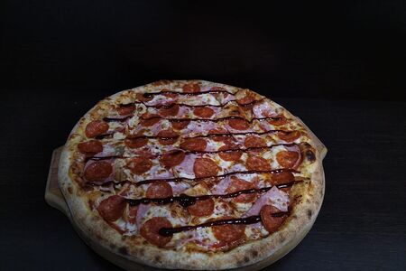 Пицца Гранд Карне 45 см