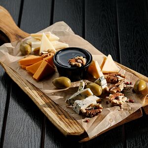 Композиция сыров