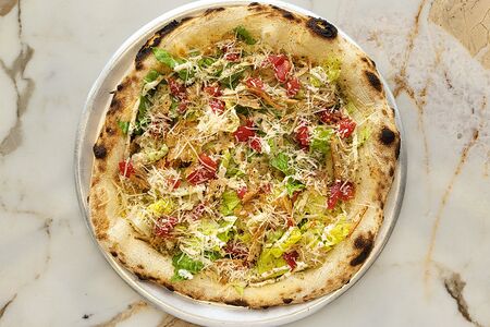 Пицца Цезарь