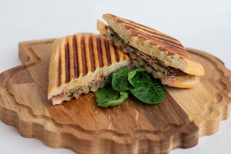 С ростбифом