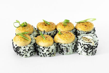 Ролл Угорь спайси