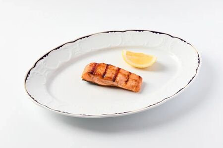 Филе лосося