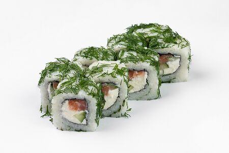 Ролл Фреш с укропом