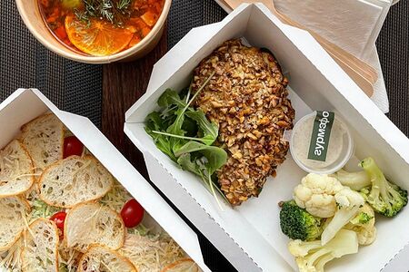 Бизнес-Ланч