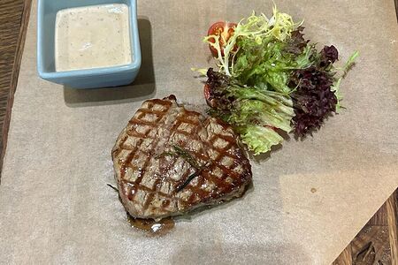 Филе миньон