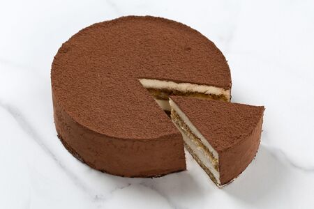 Мини-торт Тирамису