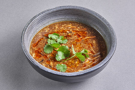 Кисло-острый суп