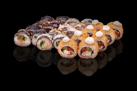 Сет Темпура