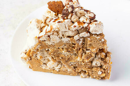 Торт Графские развалины