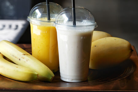 Милкшейк Манго