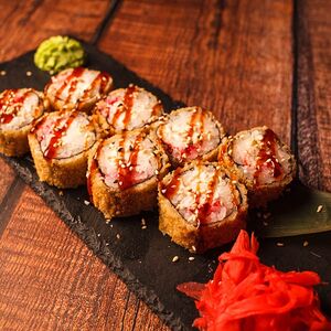 Канада темпура