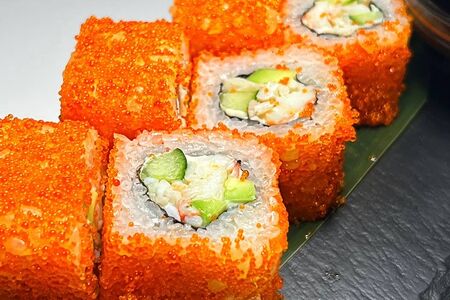 Калифорния ролл