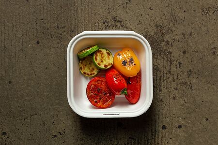 Овощи гриль